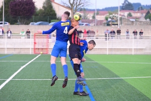 Foot, CHL : Monistrol passe par un trou de souris contre Saint-Julien-Chapteuil