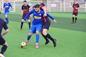 Foot, CHL : Monistrol passe par un trou de souris contre Saint-Julien-Chapteuil