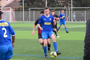 Foot, CHL : Monistrol passe par un trou de souris contre Saint-Julien-Chapteuil