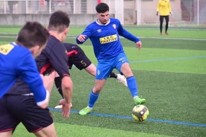 Foot, CHL : Monistrol passe par un trou de souris contre Saint-Julien-Chapteuil