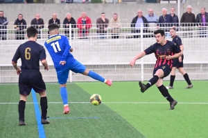 Foot, CHL : Monistrol passe par un trou de souris contre Saint-Julien-Chapteuil