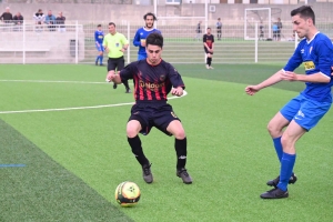 Foot, CHL : Monistrol passe par un trou de souris contre Saint-Julien-Chapteuil