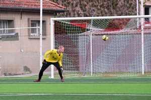 Foot, CHL : Monistrol passe par un trou de souris contre Saint-Julien-Chapteuil