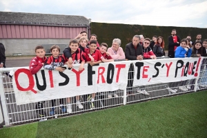 Foot, CHL : Monistrol passe par un trou de souris contre Saint-Julien-Chapteuil