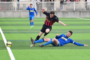 Foot, CHL : Monistrol passe par un trou de souris contre Saint-Julien-Chapteuil