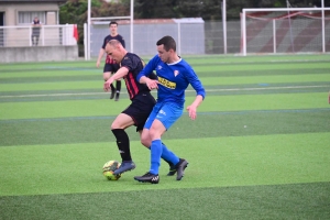 Foot, CHL : Monistrol passe par un trou de souris contre Saint-Julien-Chapteuil