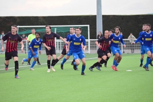 Foot, CHL : Monistrol passe par un trou de souris contre Saint-Julien-Chapteuil