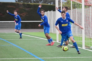 Foot, CHL : Monistrol passe par un trou de souris contre Saint-Julien-Chapteuil