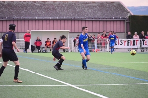 Foot, CHL : Monistrol passe par un trou de souris contre Saint-Julien-Chapteuil