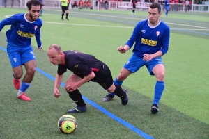 Foot, CHL : Monistrol passe par un trou de souris contre Saint-Julien-Chapteuil