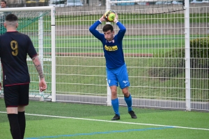 Foot, CHL : Monistrol passe par un trou de souris contre Saint-Julien-Chapteuil