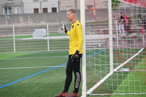 Foot, CHL : Monistrol passe par un trou de souris contre Saint-Julien-Chapteuil