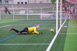 Foot, CHL : Monistrol passe par un trou de souris contre Saint-Julien-Chapteuil