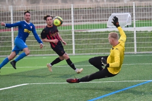 Foot, CHL : Monistrol passe par un trou de souris contre Saint-Julien-Chapteuil