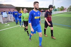 Foot, CHL : Monistrol passe par un trou de souris contre Saint-Julien-Chapteuil