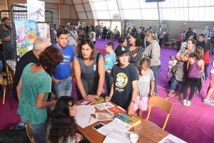 Le Forum intercommunal des activités prévu cette année à Montregard