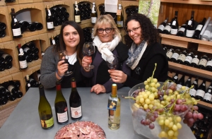 Monistrol-sur-Loire : cochonnailles, ripailles et Beaujolais nouveau jeudi à la Cave du château