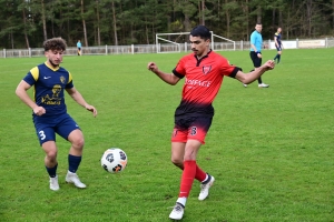 Foot, R2 : Sucs et Lignon mène deux fois au score mais contraint au nul contre Roche-Saint-Genest