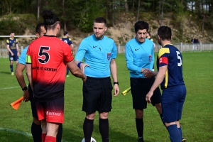 Foot, R2 : Sucs et Lignon mène deux fois au score mais contraint au nul contre Roche-Saint-Genest