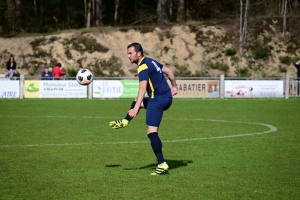 Foot, R2 : Sucs et Lignon mène deux fois au score mais contraint au nul contre Roche-Saint-Genest