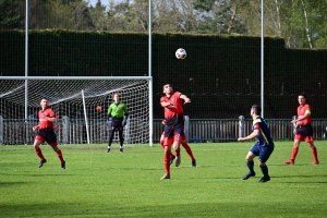 Foot, R2 : Sucs et Lignon mène deux fois au score mais contraint au nul contre Roche-Saint-Genest