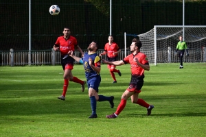 Foot, R2 : Sucs et Lignon mène deux fois au score mais contraint au nul contre Roche-Saint-Genest