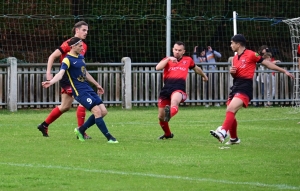 Foot, R2 : Sucs et Lignon mène deux fois au score mais contraint au nul contre Roche-Saint-Genest