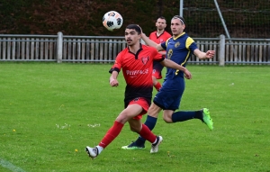 Foot, R2 : Sucs et Lignon mène deux fois au score mais contraint au nul contre Roche-Saint-Genest