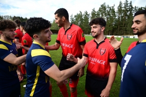 Foot, R2 : Sucs et Lignon mène deux fois au score mais contraint au nul contre Roche-Saint-Genest