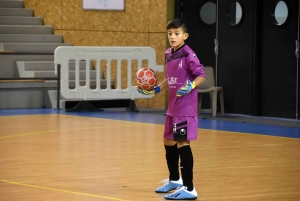 Sainte-Sigolène : Haut-Pays du Velay s&#039;impose au tournoi futsal U13