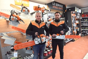 Yssingeaux : Weldom relooke son magasin et apporte de nouveaux services