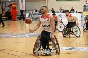 Handibasket : les Aigles du Velay surclassent Meylan Grenoble en ouverture de l&#039;Eurocup 2