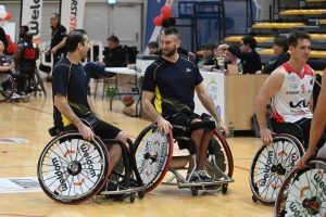 Handibasket : les Aigles du Velay surclassent Meylan Grenoble en ouverture de l&#039;Eurocup 2