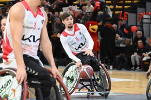 Handibasket : les Aigles du Velay surclassent Meylan Grenoble en ouverture de l&#039;Eurocup 2