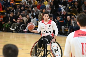 Handibasket : les Aigles du Velay surclassent Meylan Grenoble en ouverture de l&#039;Eurocup 2