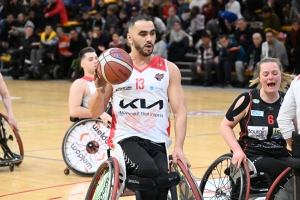 Handibasket : les Aigles du Velay surclassent Meylan Grenoble en ouverture de l&#039;Eurocup 2