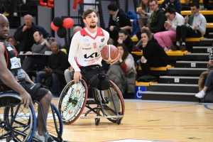 Handibasket : les Aigles du Velay surclassent Meylan Grenoble en ouverture de l&#039;Eurocup 2