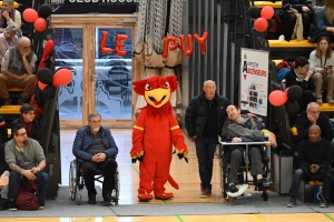 Handibasket : les Aigles du Velay surclassent Meylan Grenoble en ouverture de l&#039;Eurocup 2