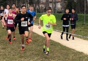 Jules Chabanel, vainqueur chez les minimes garçons. Crédit DR