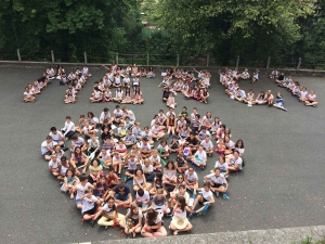 Monistrol-sur-Loire : Lucienne Mounier, 26 années à l&#039;école primaire Notre-Dame-du-Château