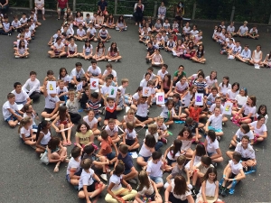 Monistrol-sur-Loire : Lucienne Mounier, 26 années à l&#039;école primaire Notre-Dame-du-Château