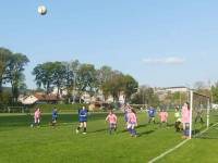 Foot féminin : Tence finit par une victoire