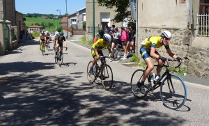 Cyclisme : le Vélo Club du Velay sur de multiples compétitions