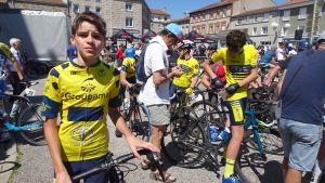 Cyclisme : le Vélo Club du Velay sur de multiples compétitions