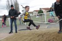 La participation de l&#039;ACS Monistrol au Kids Athlé de Montbrison à retrouver en photos