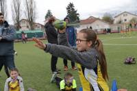 La participation de l&#039;ACS Monistrol au Kids Athlé de Montbrison à retrouver en photos