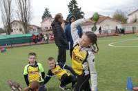 La participation de l&#039;ACS Monistrol au Kids Athlé de Montbrison à retrouver en photos