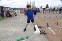 La participation de l&#039;ACS Monistrol au Kids Athlé de Montbrison à retrouver en photos