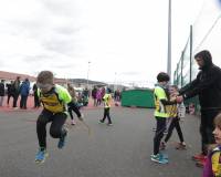 La participation de l&#039;ACS Monistrol au Kids Athlé de Montbrison à retrouver en photos