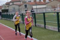 La participation de l&#039;ACS Monistrol au Kids Athlé de Montbrison à retrouver en photos